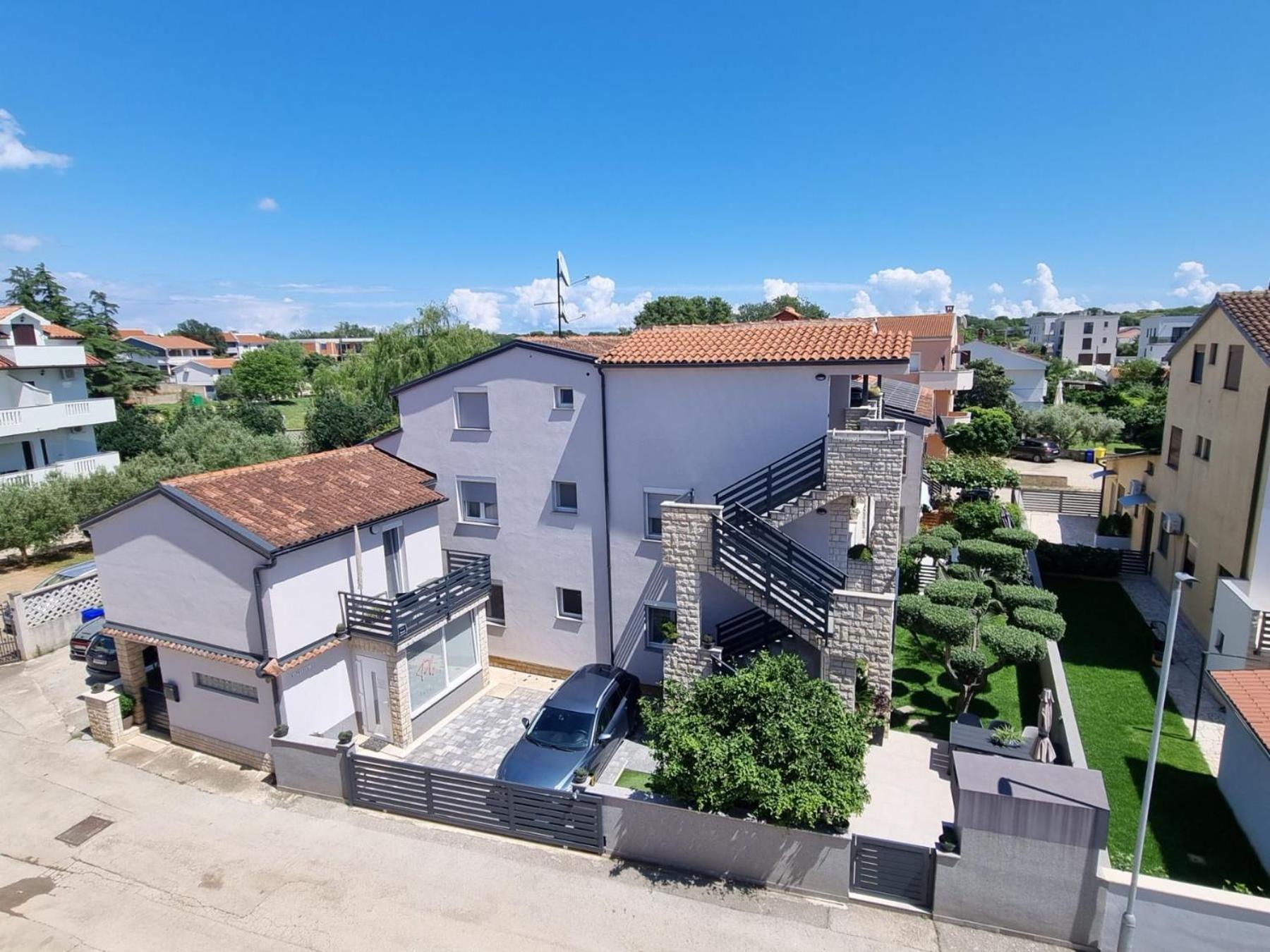 Apartments Denis 2 メドゥリン エクステリア 写真